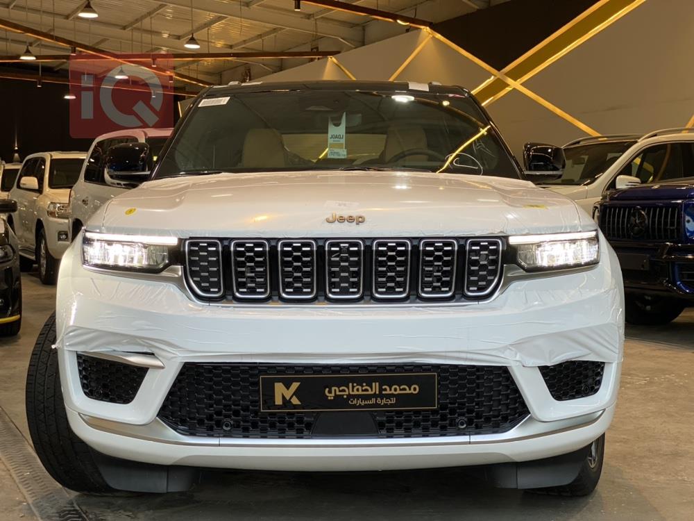 Jeep Grand Cherokee L